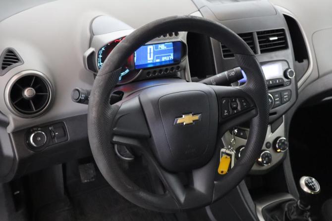 Chevrolet Aveo II с пробегом 2013 года, цена 729 000 рублей, 88000 км, седан, Автокод Объявления
