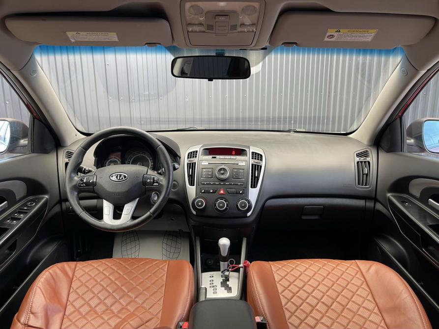Kia Ceed I Рестайлинг Пермь  - изображение 5