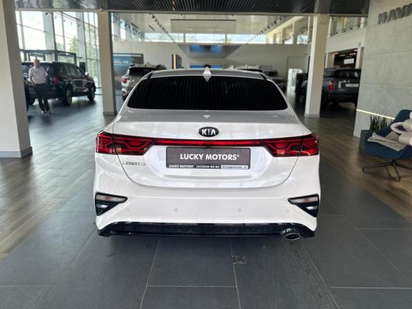 Kia Cerato IV с пробегом 2019 года, цена 1 795 000 рублей, 118742 км, седан, Автокод Объявления