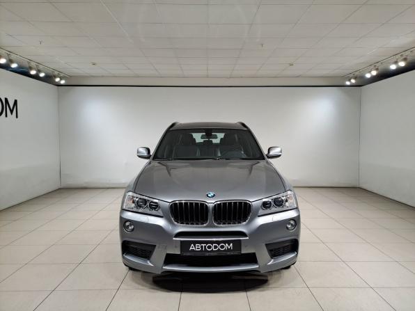 BMW X3 II (F25) с пробегом 2012 года, цена 1 999 000 рублей, 98527 км, внедорожник, Автокод Объявления
