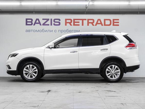 Nissan X-Trail III с пробегом 2017 года, цена 2 085 000 рублей, 96132 км, внедорожник, Автокод Объявления