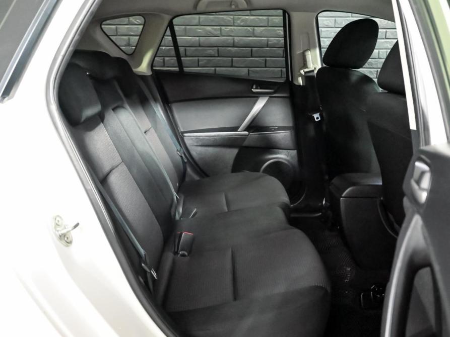 Mazda 3 II (BL) Рестайлинг Екатеринбург  - изображение 17