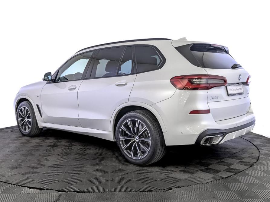 BMW X5 IV (G05/G18) Москва  - изображение 7