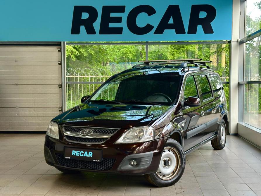 Lada (ВАЗ) Largus I Санкт-Петербург  - изображение 32