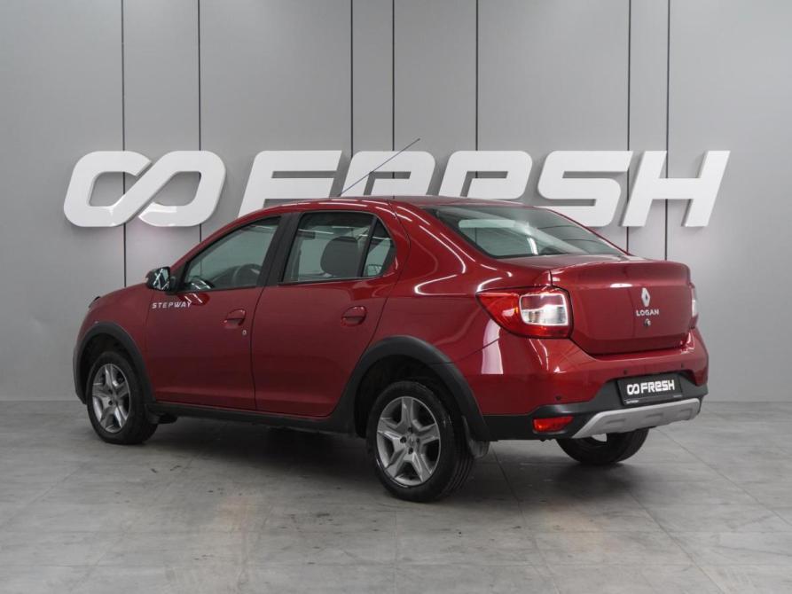 Renault Logan II Рестайлинг Воронеж  - изображение 2