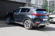 Kia Sportage IV Рестайлинг Москва  - изображение 32