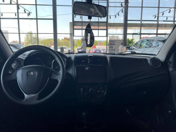 Lada (ВАЗ) Granta I Рестайлинг с пробегом 2019 года, цена 620 000 рублей, 214200 км, лифтбек, Автокод Объявления
