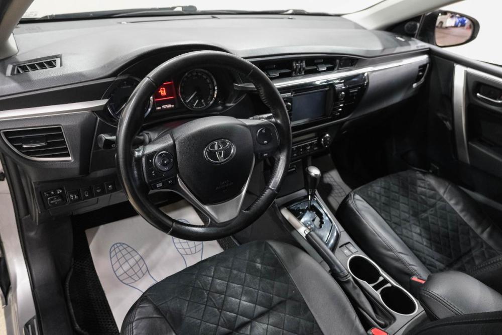 Toyota Corolla XI (E160 E170 E180) Новокузнецк  - изображение 14