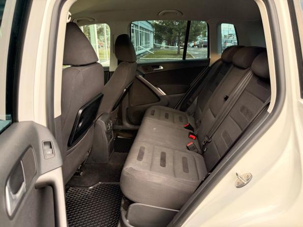 Volkswagen Tiguan I с пробегом 2008 года, цена 725 000 рублей, 184000 км, внедорожник, Автокод Объявления