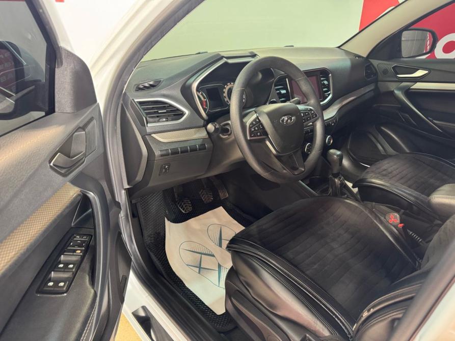 Lada (ВАЗ) Vesta I Рестайлинг (NG) Новочеркасск  - изображение 10