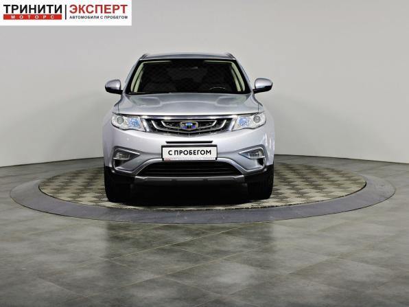 Geely Atlas I с пробегом 2018 года, цена 1 657 000 рублей, 110515 км, внедорожник, Автокод Объявления