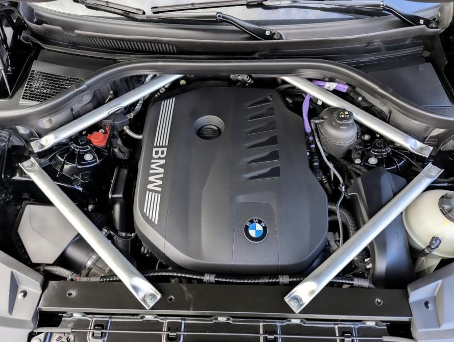 BMW X5 IV (G05/G18) Рестайлинг Москва  - изображение 9