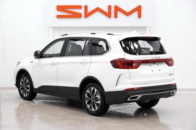 Новый SWM G05 Pro 2025 года, цена 2 249 000 рублей, внедорожник, Автокод Объявления