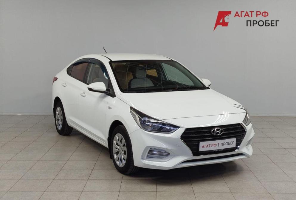 Hyundai Solaris I Рестайлинг Саратов  - изображение 3