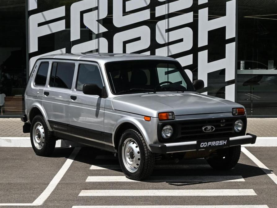 Lada (ВАЗ) 2131 (4x4) I Волгоград  - изображение 1