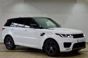 Land Rover Range Rover Sport II Рестайлинг Сургут  - изображение 32