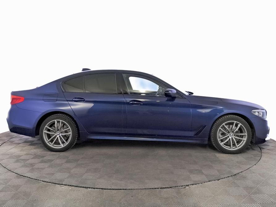 BMW 5 серии VII (G30/G31/G38) Москва  - изображение 4