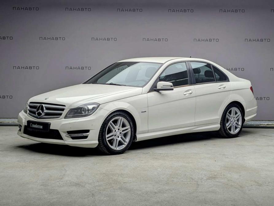 Mercedes-Benz C-Класс III (W204) Рестайлинг Москва  - изображение 1