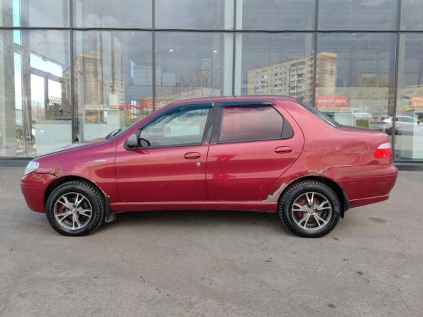 Fiat Albea I Рестайлинг с пробегом 2007 года, цена 189 800 рублей, 279289 км, седан, Автокод Объявления