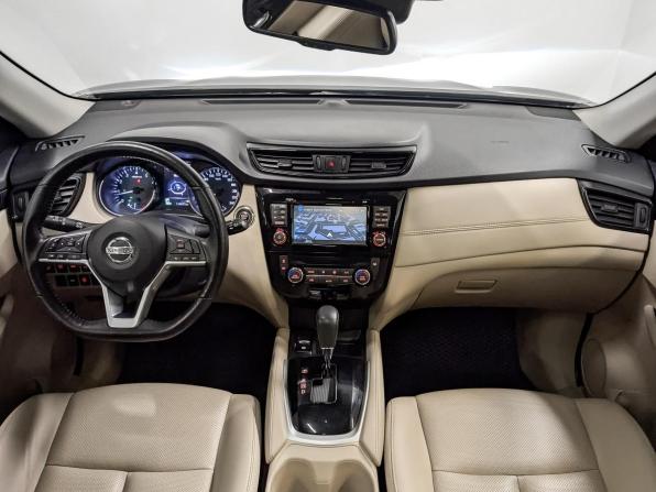 Nissan X-Trail III Рестайлинг с пробегом 2019 года, цена 2 195 000 рублей, 114872 км, внедорожник, Автокод Объявления