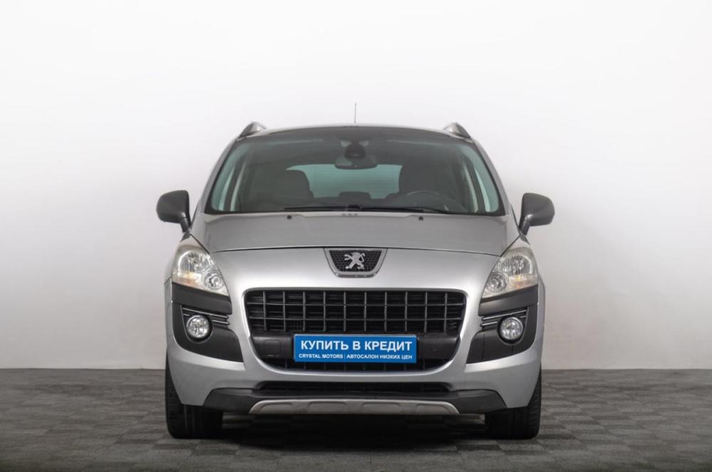 Peugeot 3008 I Томск  - изображение 4