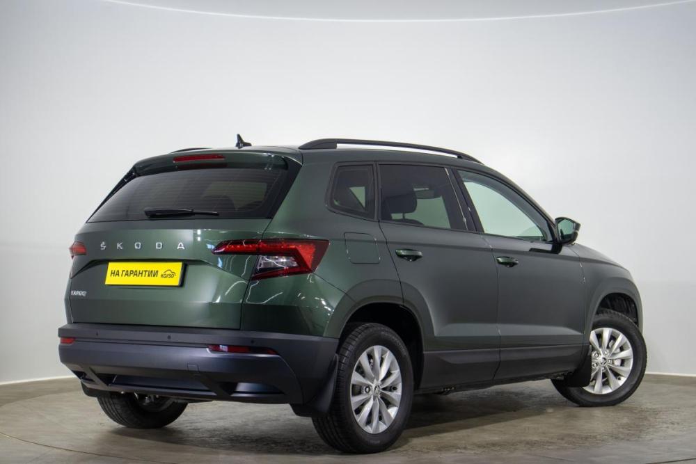 Skoda Karoq I Оренбург  - изображение 5
