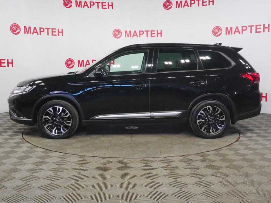 Mitsubishi Outlander III Рестайлинг 3 Вологда  - изображение 8