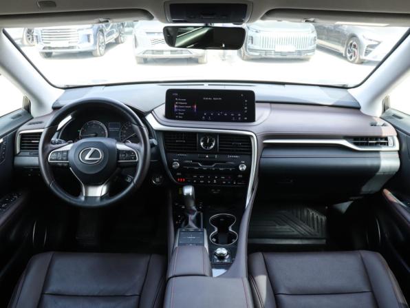 Lexus RX IV Рестайлинг с пробегом 2022 года, цена 6 510 000 рублей, 5300 км, внедорожник, Автокод Объявления