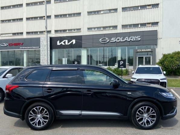 Mitsubishi Outlander III Рестайлинг 3 с пробегом 2018 года, цена 1 588 000 рублей, 189000 км, внедорожник, Автокод Объявления