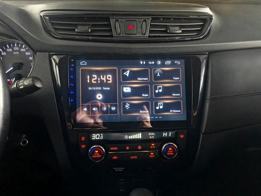Nissan Qashqai II Рестайлинг Москва  - изображение 14