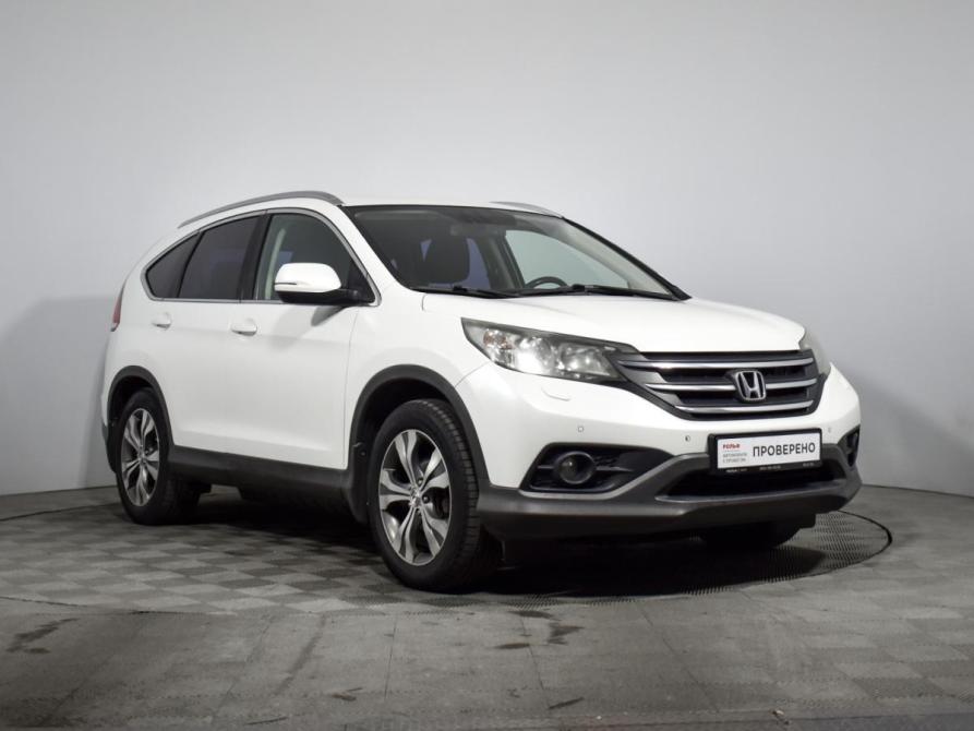 Honda CR-V IV Санкт-Петербург  - изображение 3