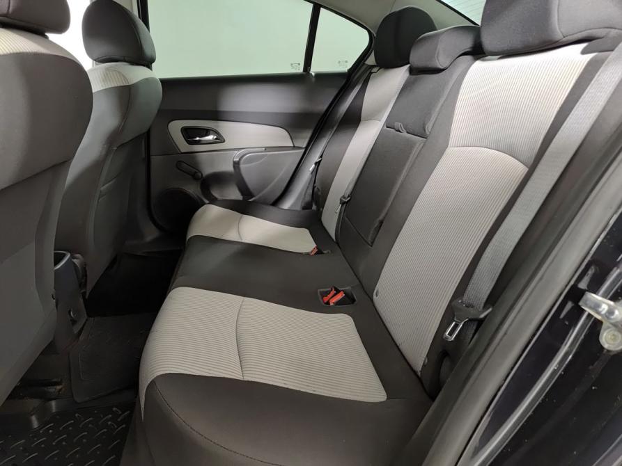 Chevrolet Cruze I Уфа  - изображение 15