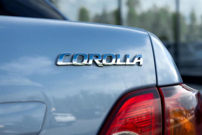 Toyota Corolla X (E140 E150) с пробегом 2008 года, цена 859 000 рублей, 191000 км, седан, Автокод Объявления