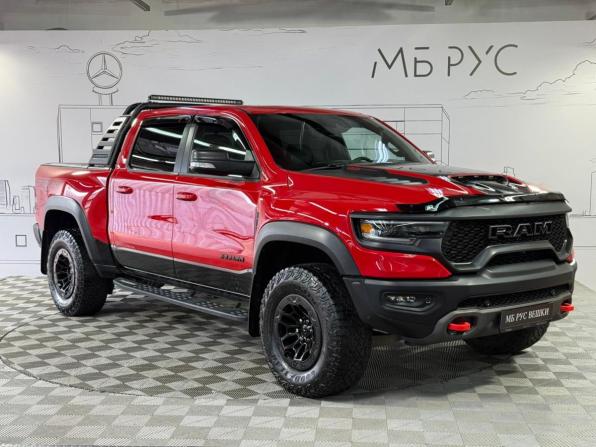 Ram 1500 V с пробегом 2021 года, цена 11 800 000 рублей, 37150 км, offers.body_type.unknown, Автокод Объявления