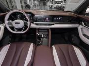 Geely Monjaro I Москва  - изображение 37