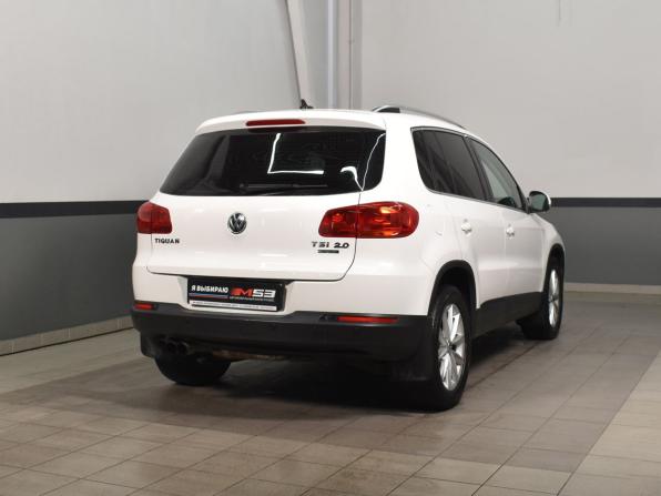 Volkswagen Tiguan I Рестайлинг с пробегом 2013 года, цена 1 449 995 рублей, 187913 км, внедорожник, Автокод Объявления