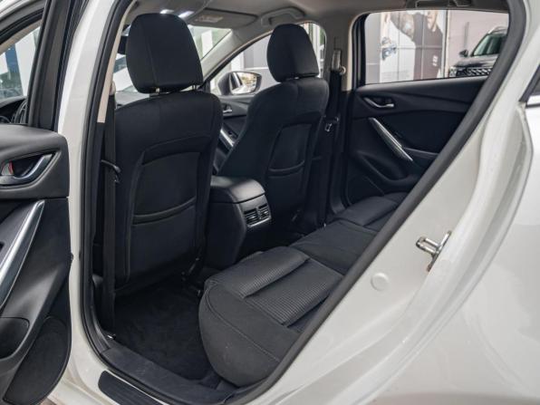 Mazda 6 III (GJ) Рестайлинг с пробегом 2016 года, цена 1 725 000 рублей, 194792 км, седан, Автокод Объявления