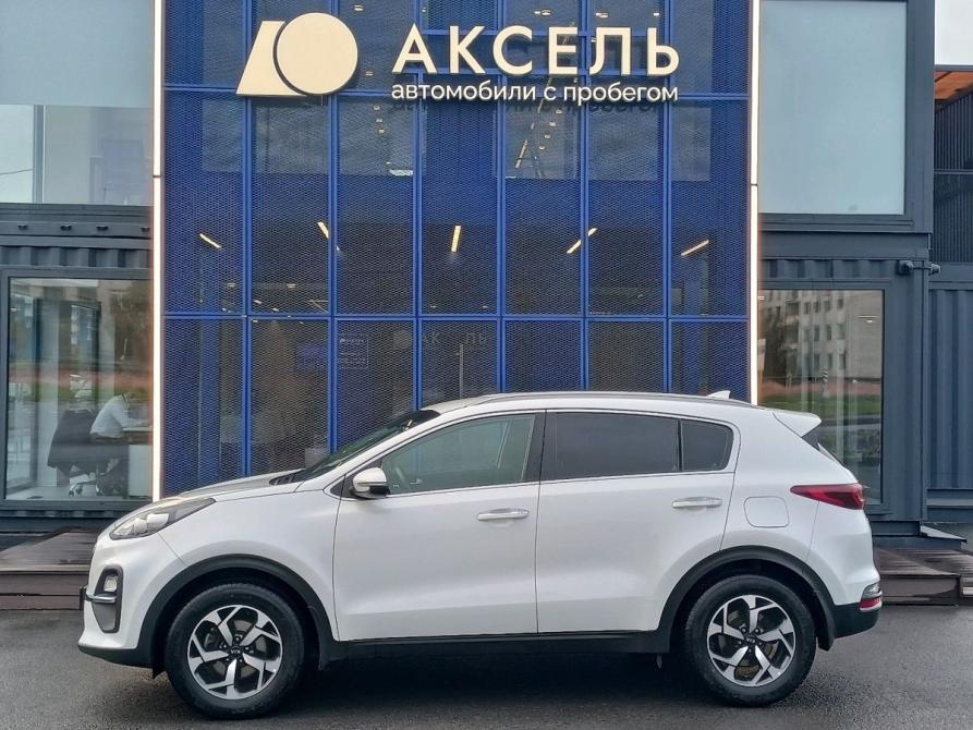 Kia Sportage IV Рестайлинг Архангельск  - изображение 8