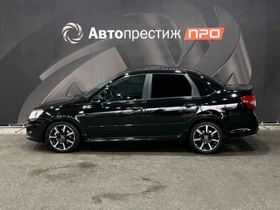 Lada (ВАЗ) Granta I Пермь  - изображение 8