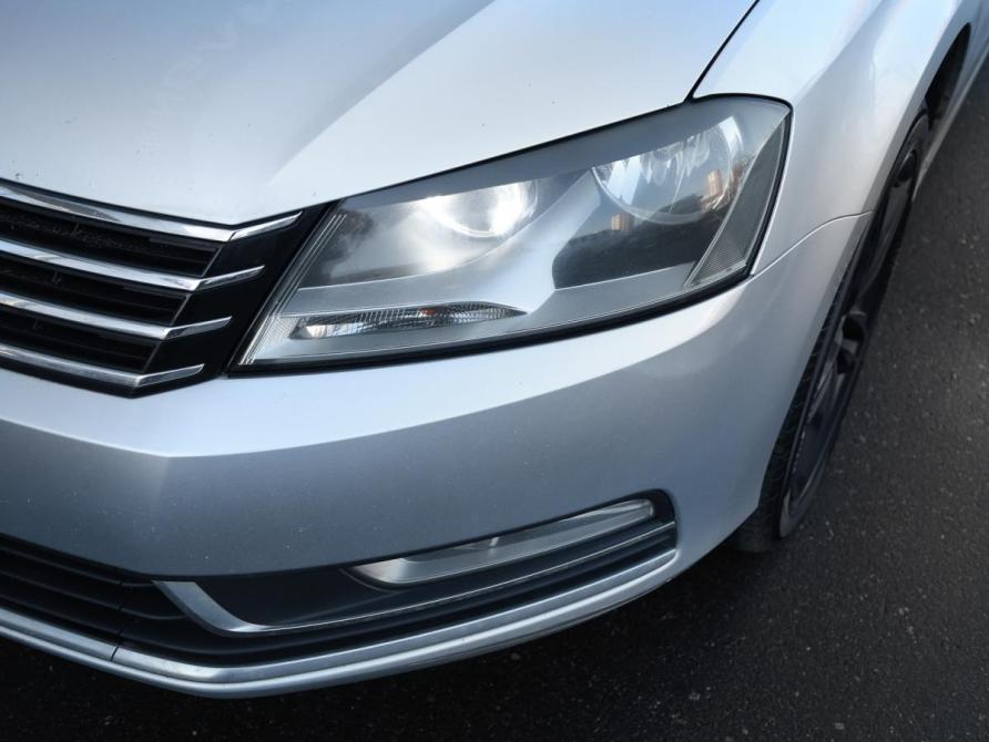 Volkswagen Passat B7 Москва  - изображение 14