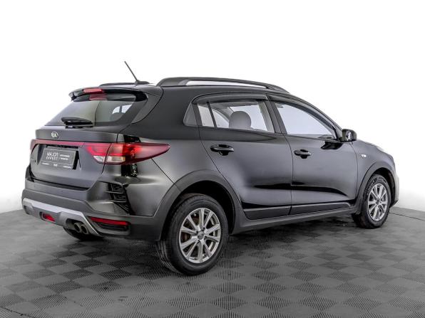Kia Rio IV Рестайлинг с пробегом 2021 года, цена 1 575 000 рублей, 103956 км, хэтчбек, Автокод Объявления