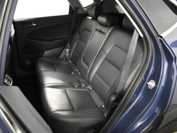 Hyundai Tucson III с пробегом 2018 года, цена 1 916 100 рублей, 192664 км, внедорожник, Автокод Объявления