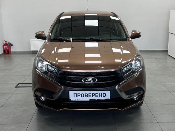 Lada (ВАЗ) XRAY I с пробегом 2017 года, цена 746 000 рублей, 96000 км, хэтчбек, Автокод Объявления