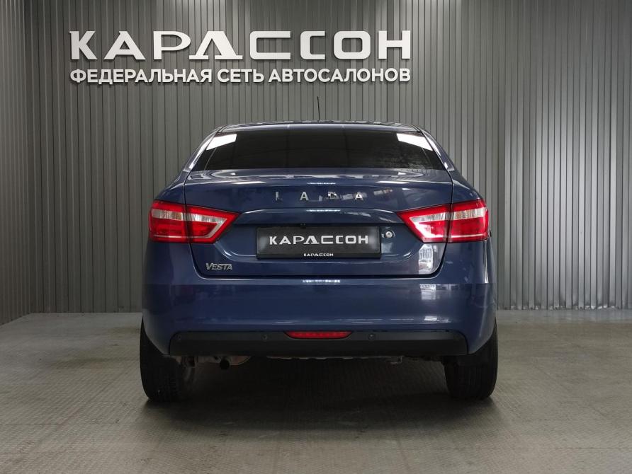 Lada (ВАЗ) Vesta I Пермь  - изображение 4