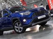 Toyota RAV4 V (XA50) Санкт-Петербург  - изображение 27