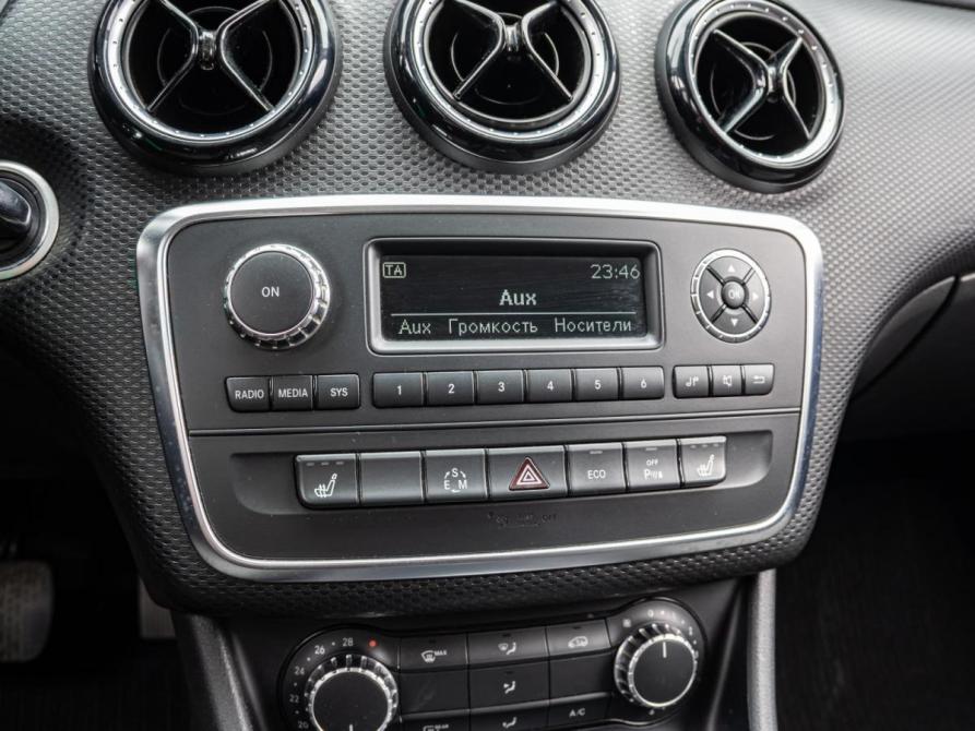 Mercedes-Benz A-Класс III (W176) Краснодар  - изображение 12