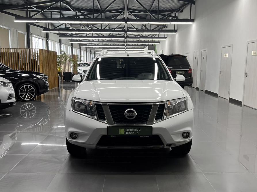 Nissan Terrano III (D10) Тверь  - изображение 3