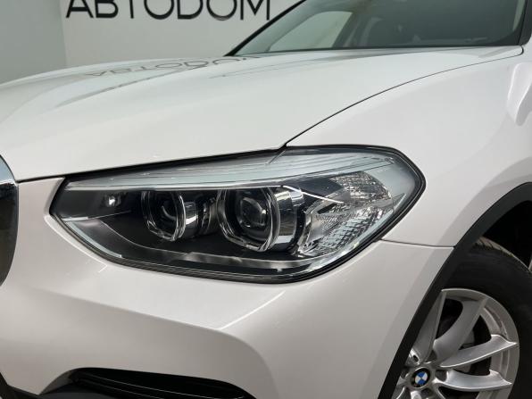 BMW X3 III (G01) с пробегом 2021 года, цена 4 797 700 рублей, 54500 км, внедорожник, Автокод Объявления