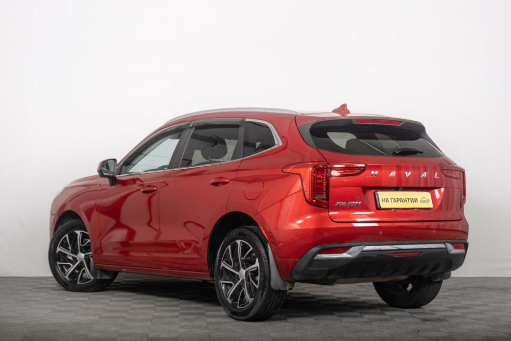 Haval Jolion I Томск  - изображение 6