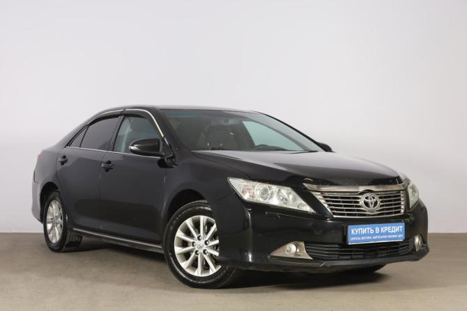 Toyota Camry VII (XV50) с пробегом 2013 года, цена 1 899 000 рублей, 280000 км, седан, Автокод Объявления